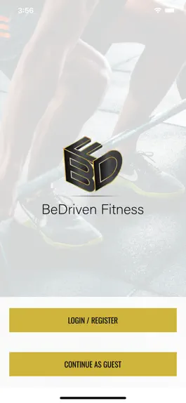 Game screenshot BeDriven Fitness mod apk