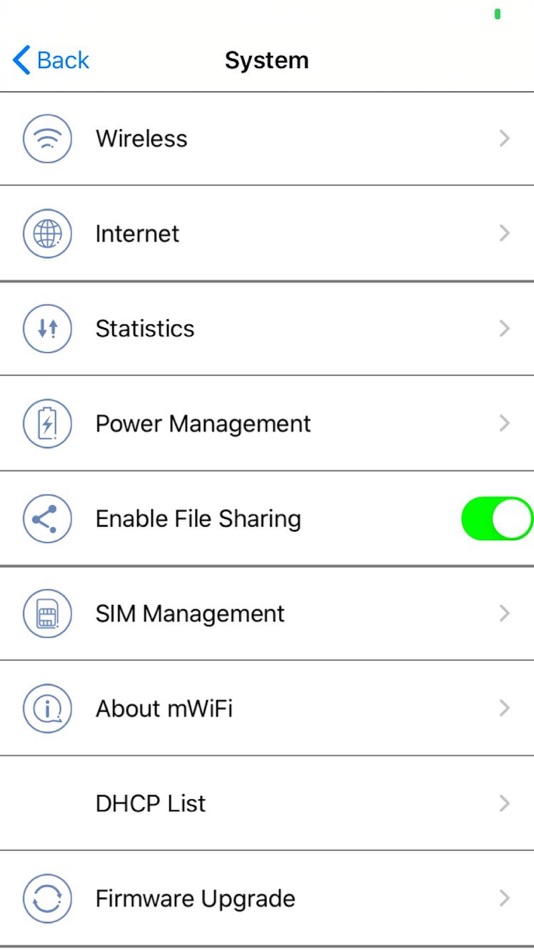 #4. Prolink mWiFi (iOS) By: FIDA INTERNATIONAL(S) PTE LTD