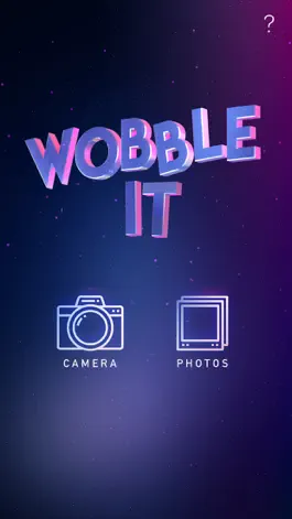 Game screenshot Wobble it mod apk
