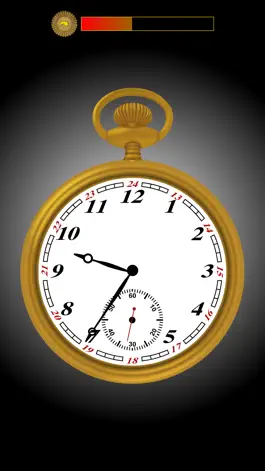 Game screenshot Manual Wind Pocket Watch apk