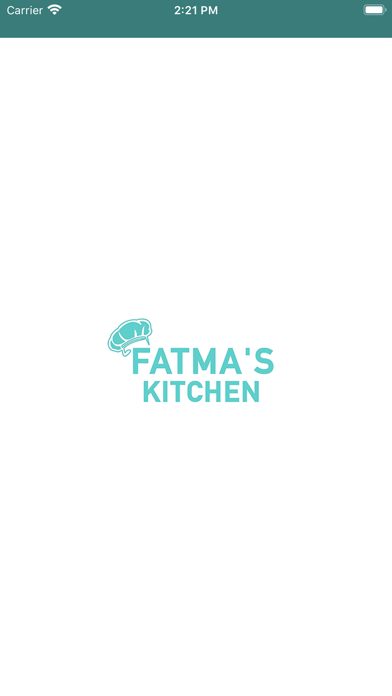 Fatma's Kitchen Screenshot