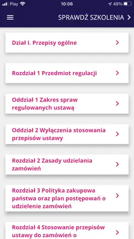 Game screenshot Ustawa Pzp hack