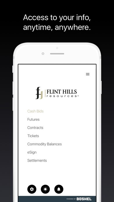 How to cancel & delete Flint Hills from iphone & ipad 1