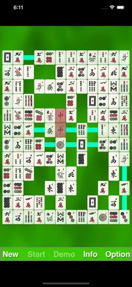 Game screenshot zMahjong 3 Tai Chi apk