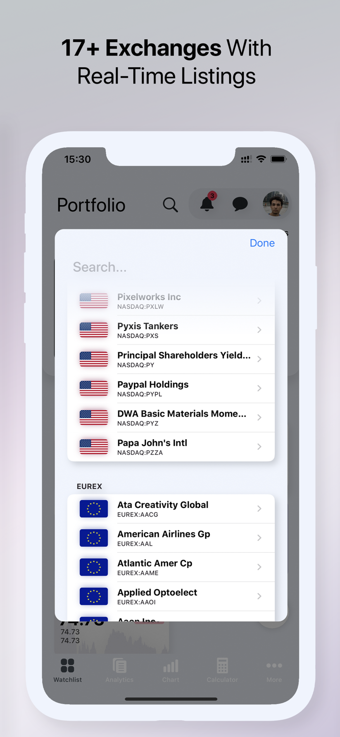 Dexoma – Portfolio and Watchlist