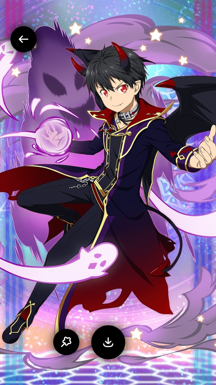 Anime Wallpaper and Coloring Art