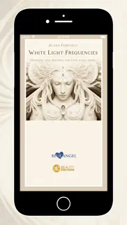 white light frequencies iphone screenshot 1