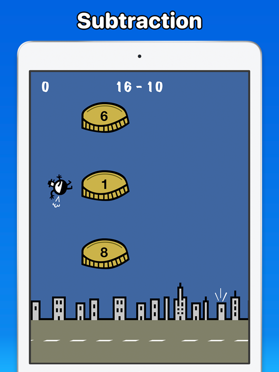 Screenshot #5 pour King of Math: Pure Counting A+