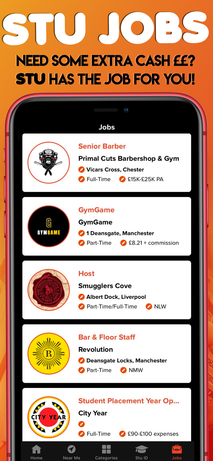 STUnii Discounts and Freebies