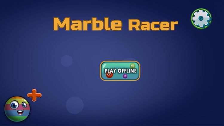 Marble racer