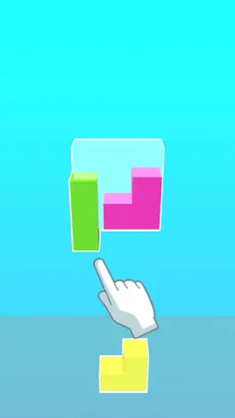 Game screenshot Shape Fit 3D mod apk
