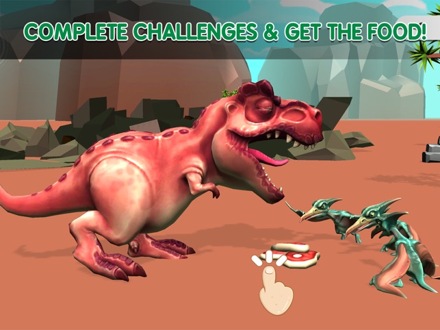 Dinosaur Park Kids Game on the App Store