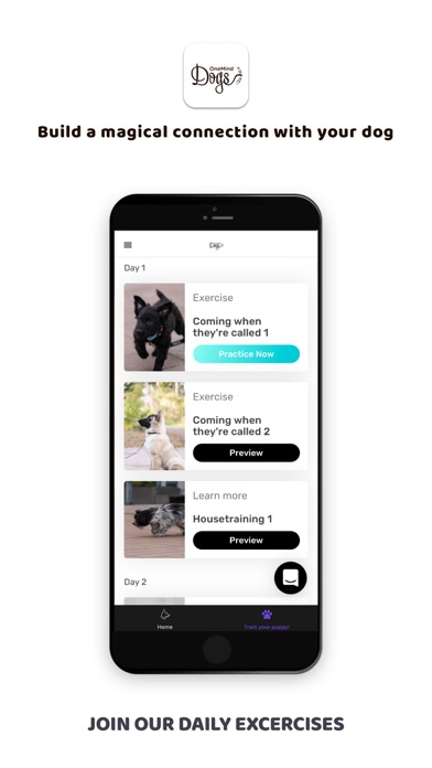 OneMind Dogs Screenshot