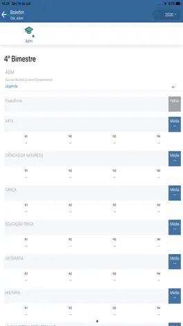 Game screenshot Aluno Escola Modelo mod apk