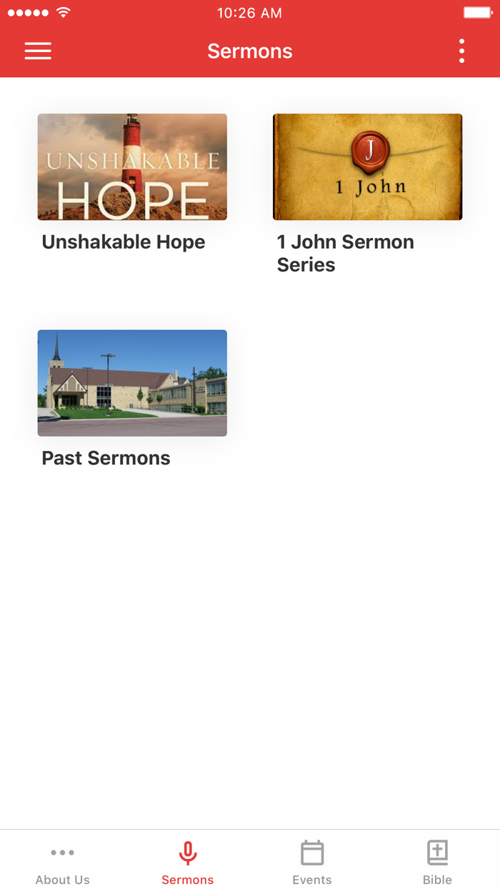 St. Matthews Worthington MN