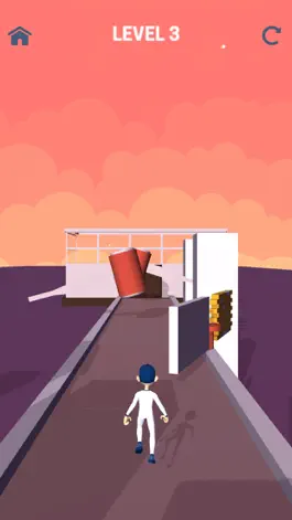 Game screenshot Man vs Wall hack