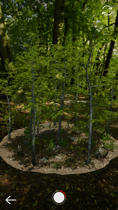 Quaq AR Screenshot