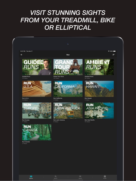 Screenshot #6 pour Virtual Active Roam