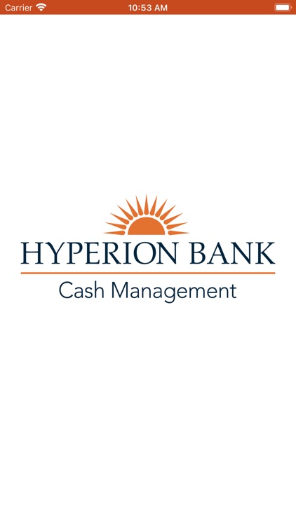 Hyperion Bank Cash Management