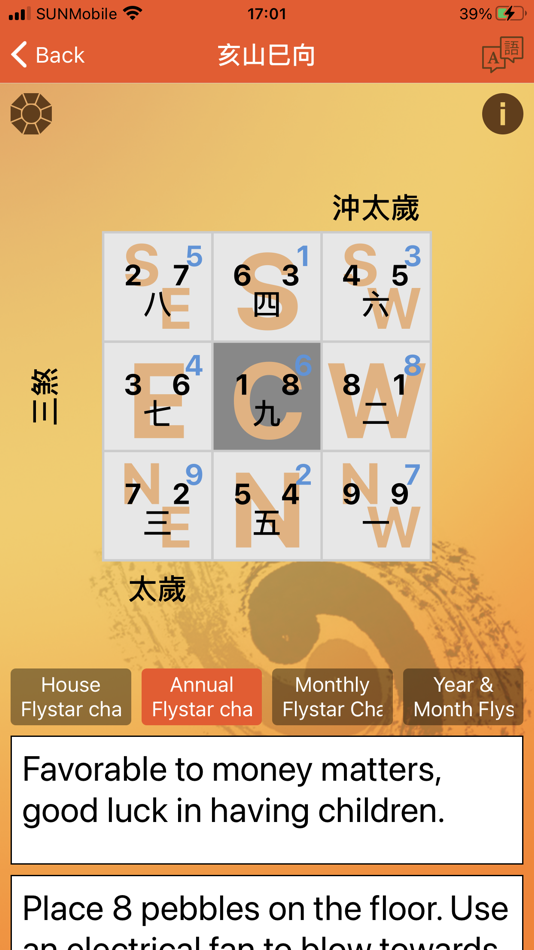 #2. Feng Shui for Dummy (iOS) 由: Hoi Ki Li