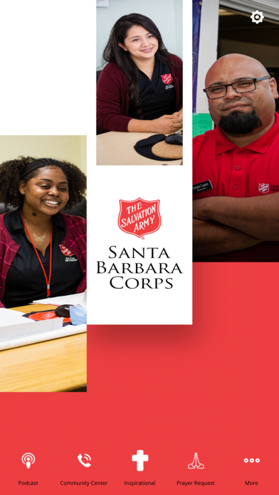 Santa Barbara Corps Screenshot
