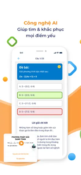 Game screenshot Luyện Toán hack