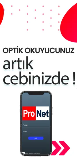 Game screenshot ProNet Mobil Okuma mod apk