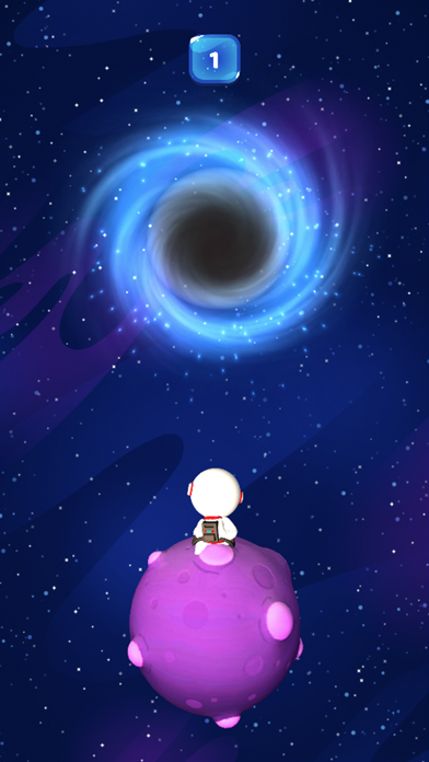 Journey to the Galaxies Screenshot