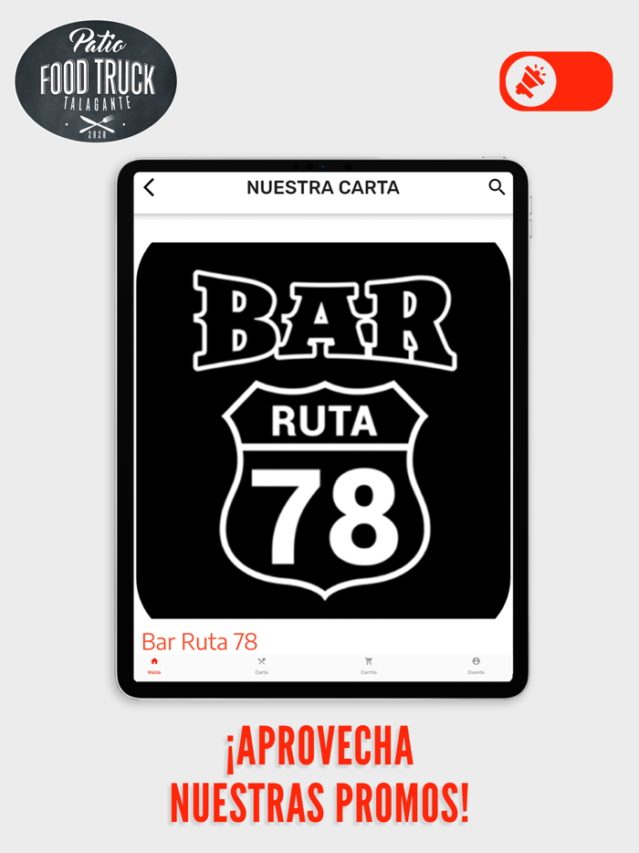 Food Truck Talagante