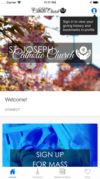 Saint Joseph Catholic Church