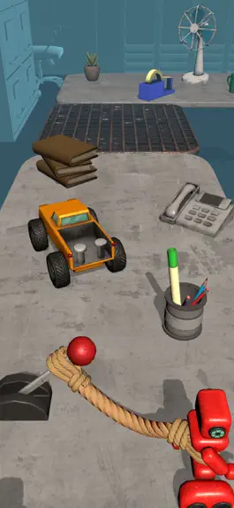 Game screenshot Rescue Rope 3D hack