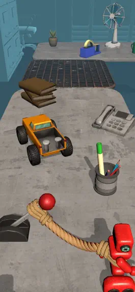 Game screenshot Rescue Rope 3D hack