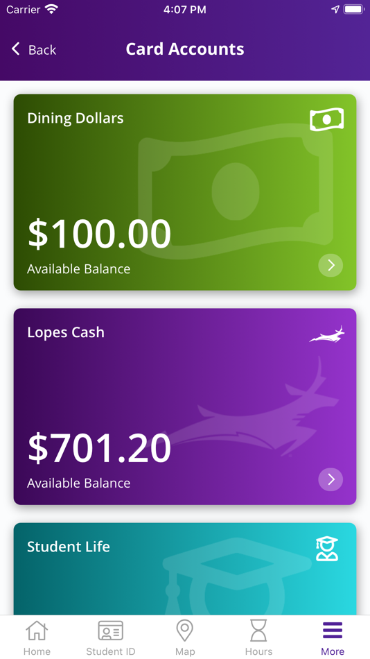 #5. GCU Student (iOS) 由: Grand Canyon University