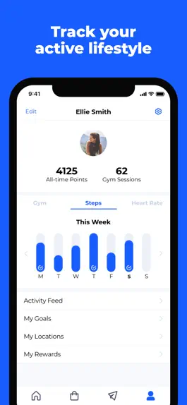 Game screenshot Plyo: Fitness & Rewards hack