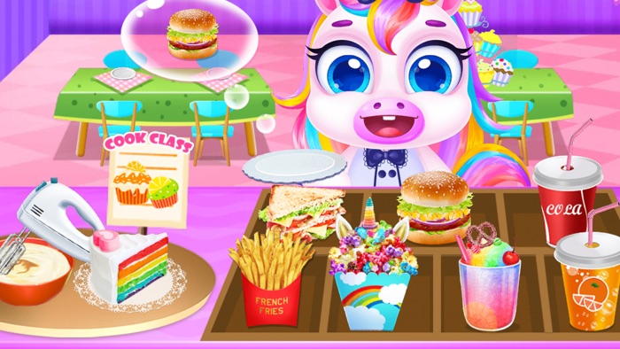 Unicorn School - Carnival Life