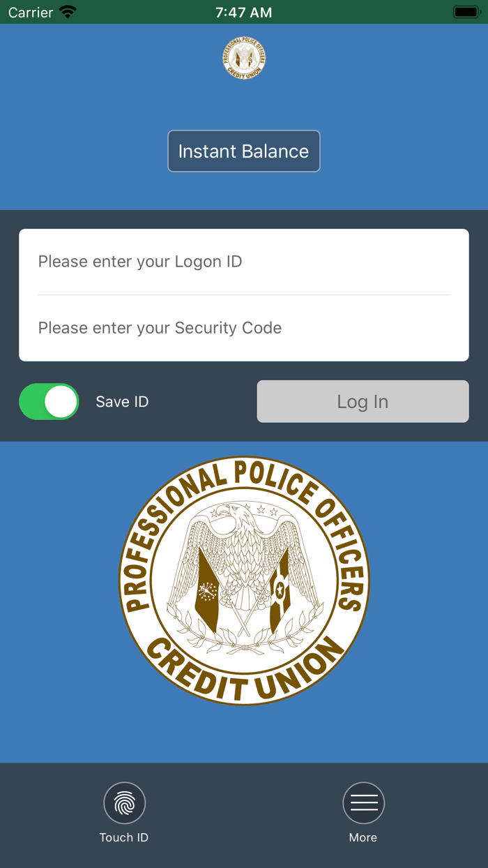 PROFESSIONAL POLICE OFFICER CU