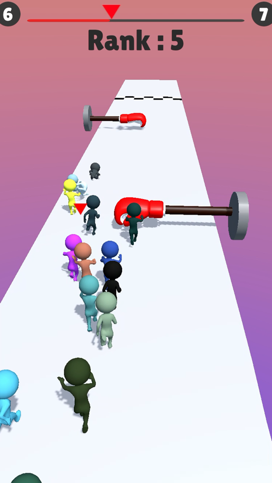 #2. Make em Fall (iOS) 由: Kyungtai Nam