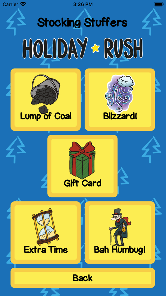 #5. Holiday Rush Timer (iOS) 由: Hachisoft Corporation