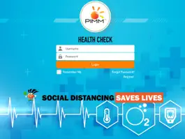 Game screenshot iPIMM Health Check mod apk