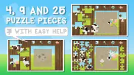 Game screenshot Bauernhof Tiere Lite apk