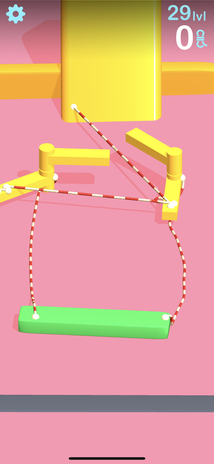 Rope Save 3D