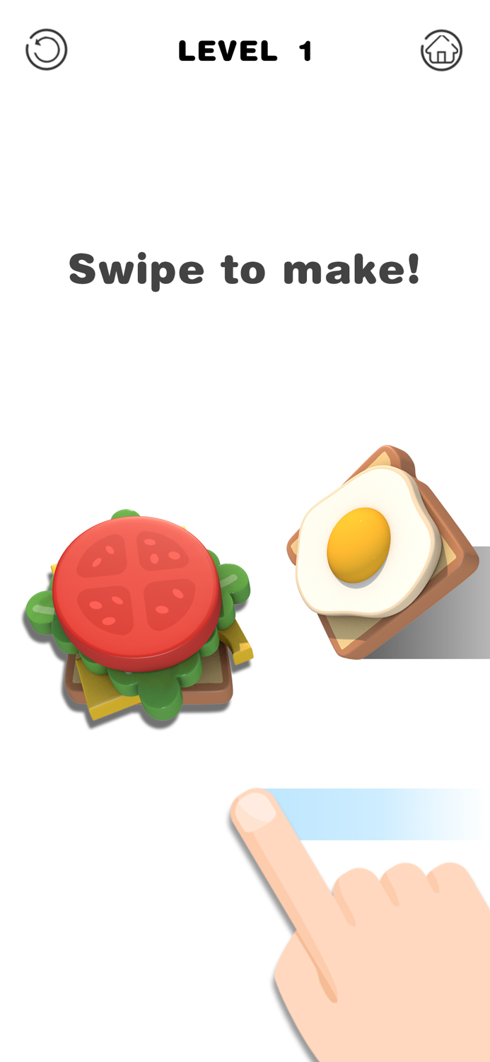 Sandwich Join Food Right Path
