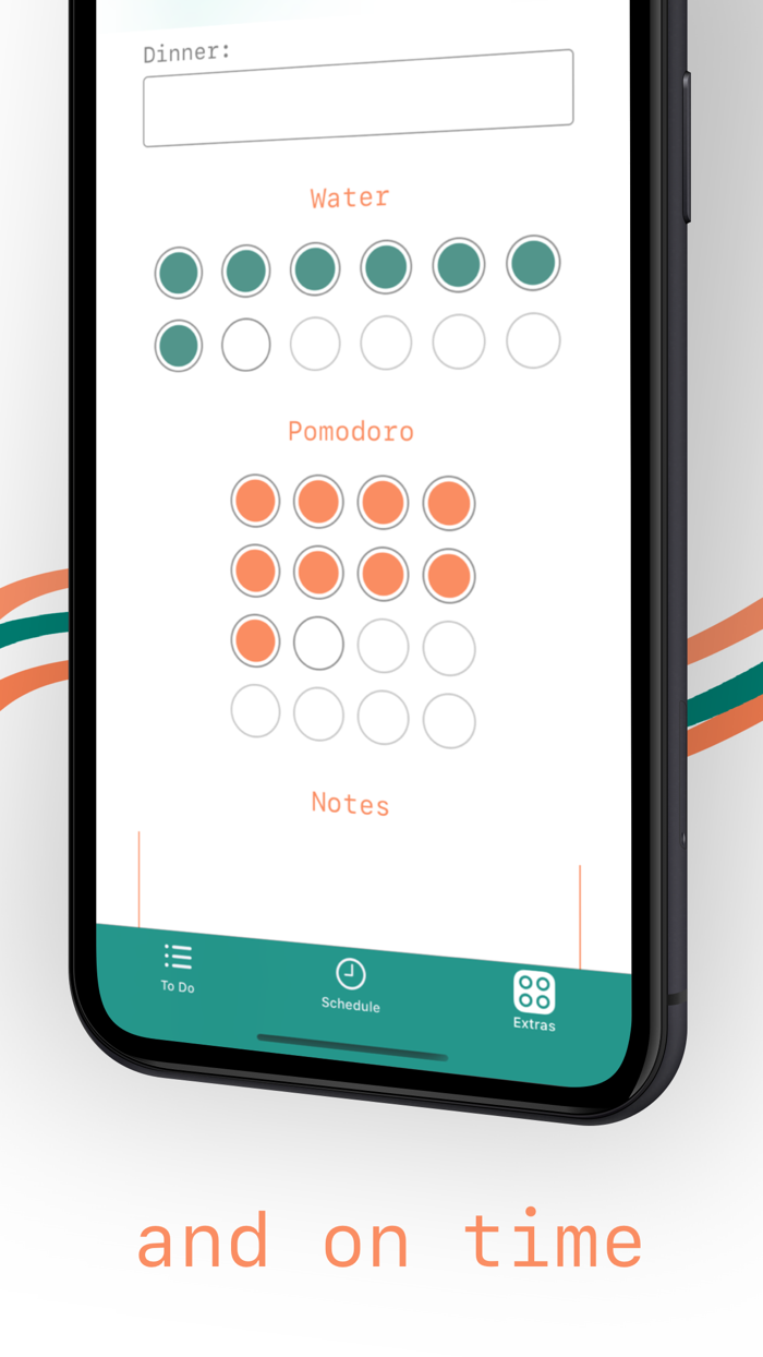 Seedling Daily Planner