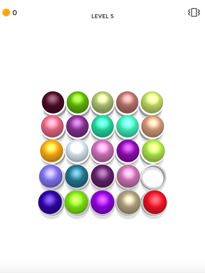 One Ball 3D