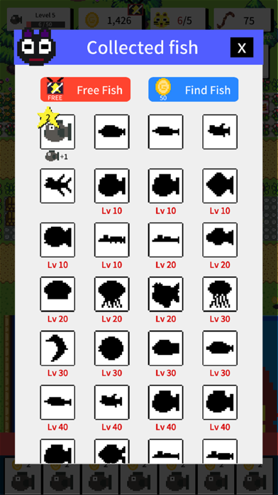 Cat Fish Tycoon Screenshot