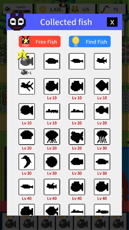Cat Fish Tycoon