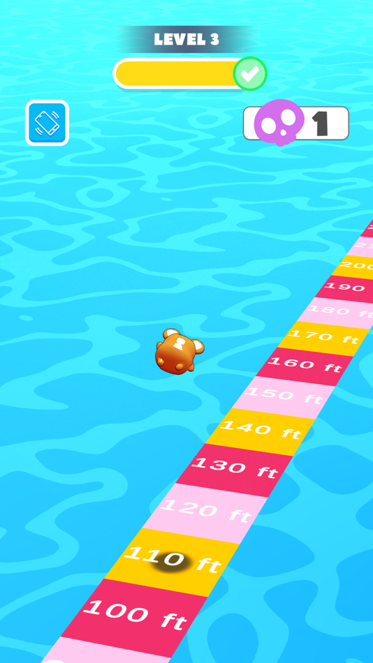 #5. Stack Jumper (iOS) 来自: omer cetin