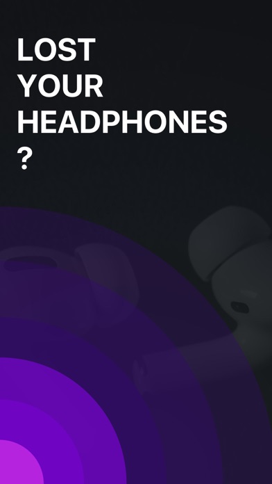 My Headphones Detector Screenshot