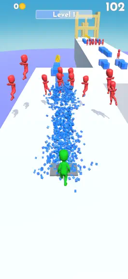 Game screenshot Push Stack hack