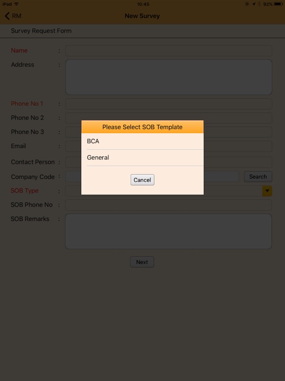 Raksa RM screenshot-3